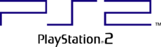 Official PlayStation 2 logo